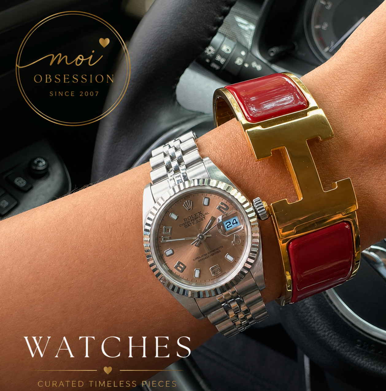 Watches