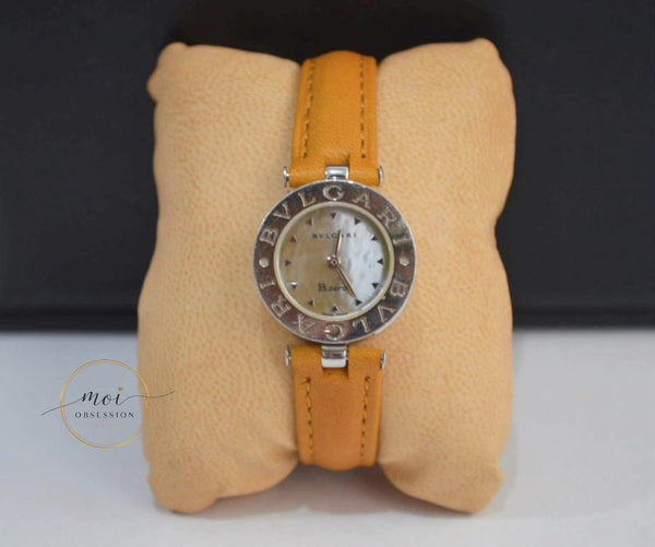 BVLGARI BVZERO WATCH PHP 40,000