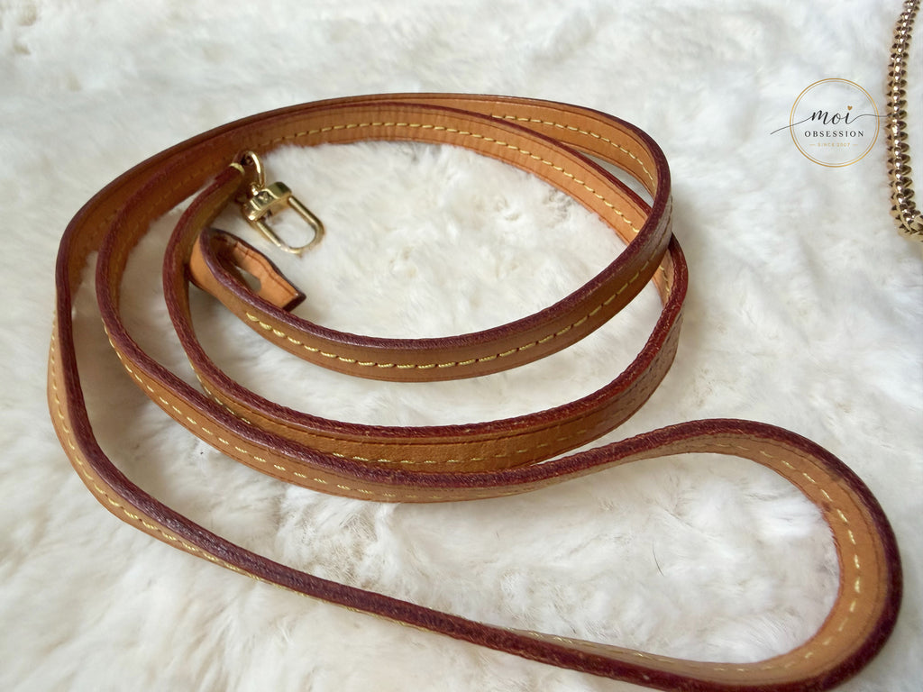 Pre-owned Louis Vuitton Favorite PM Monogram