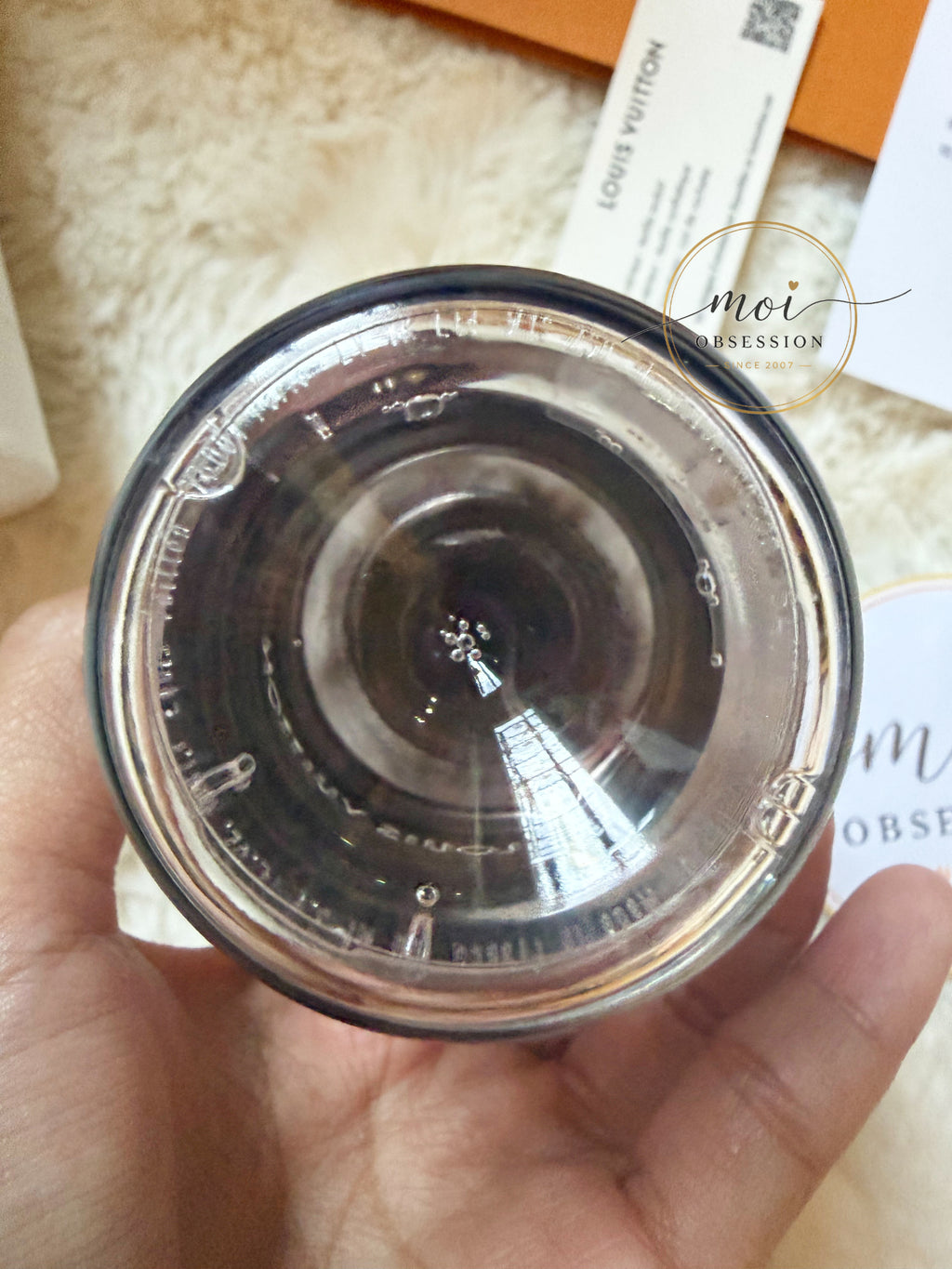 Louis Vuitton Heures d'Absence Eau de Parfum – Slightly Used